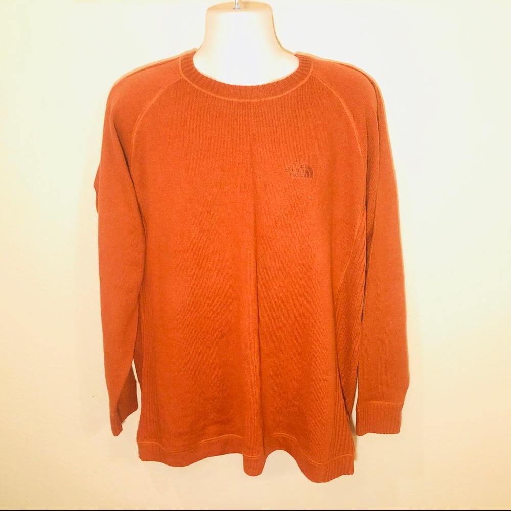 The North Face long sleeve sweater size XL